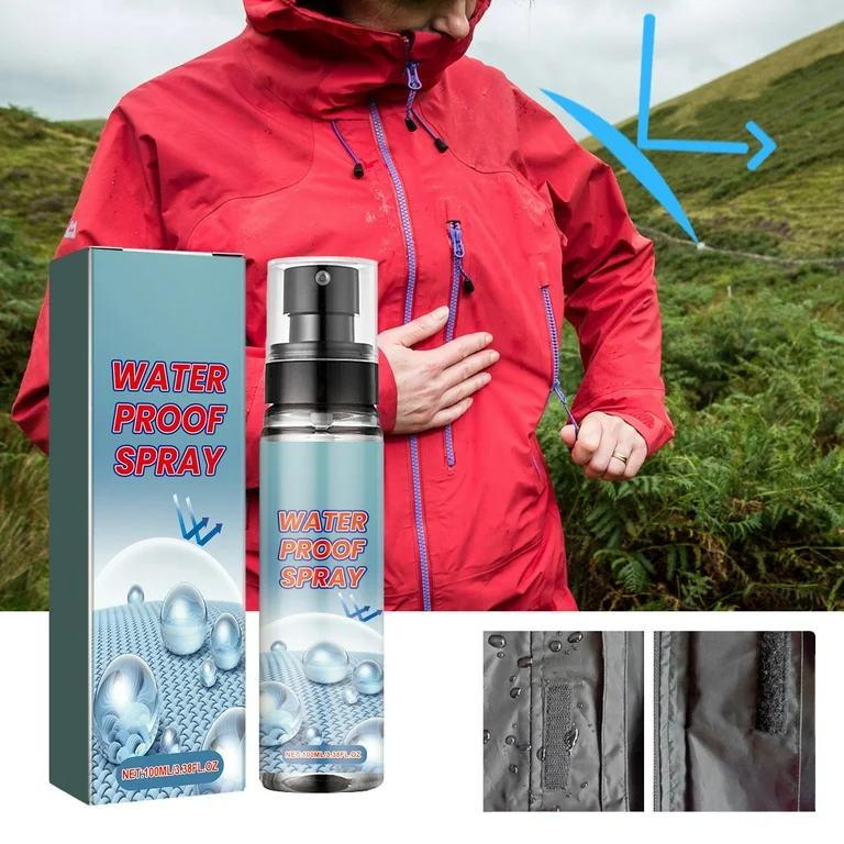 Waterproof Spray Shoe - Waterproof spray Suitable for shoes, clothes,