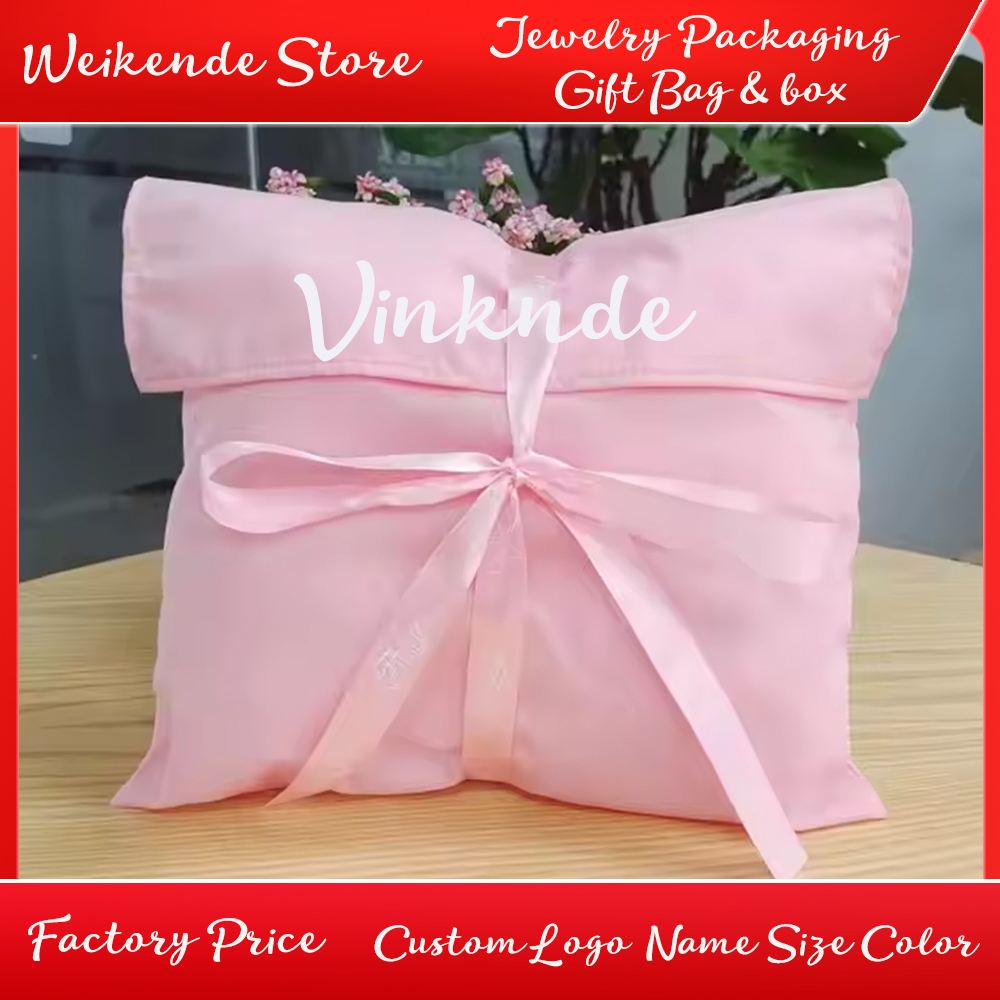 Shoe Bag Dust - 50pcs Bulk Custom Cotton Pouch Envelope