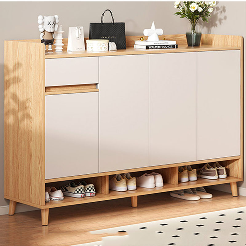 Shoe Box Display - Designer Luxury Shoe Cabinet Box Wooden
