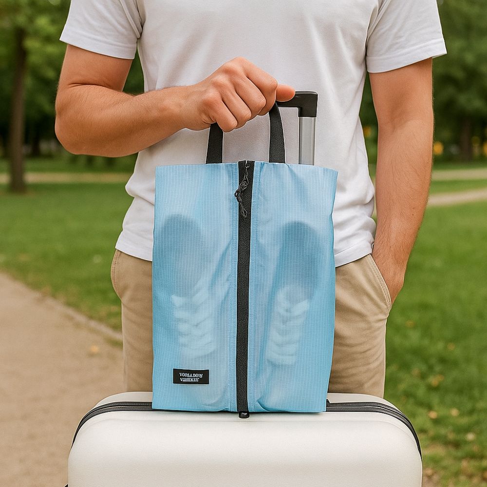 Multi-function Waterproof Shoe – Shoe Bag Dust recenzja i cena
