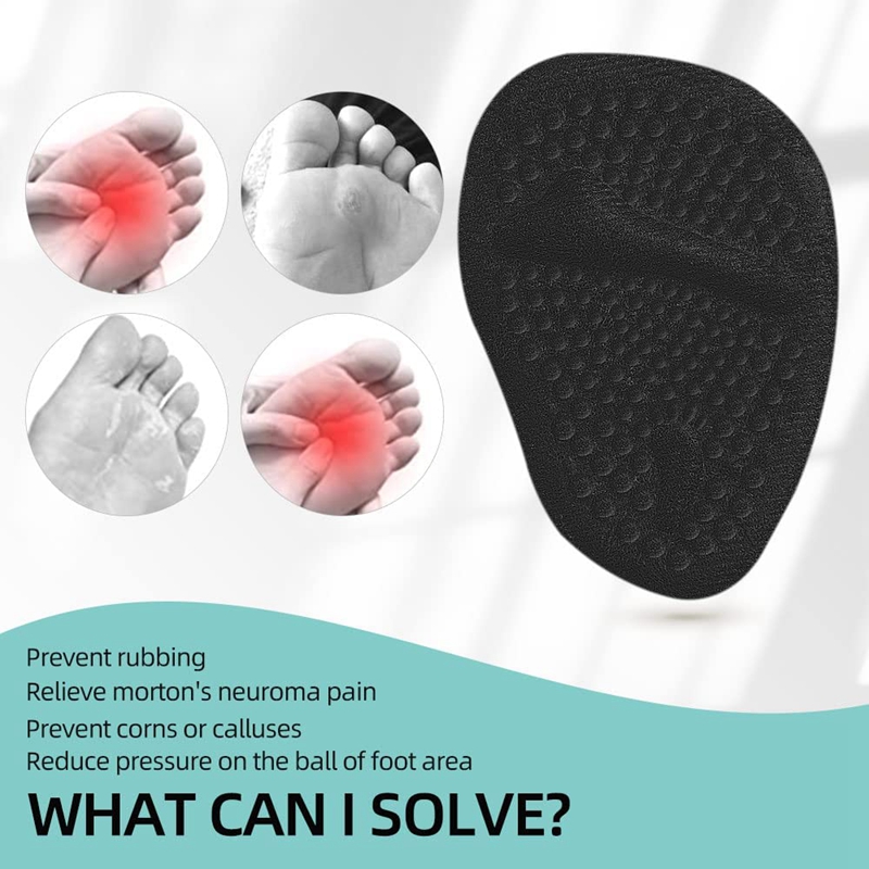 Soft Forefoot Insert Pain Reli – Shoe Polish Cream recenzja i cena