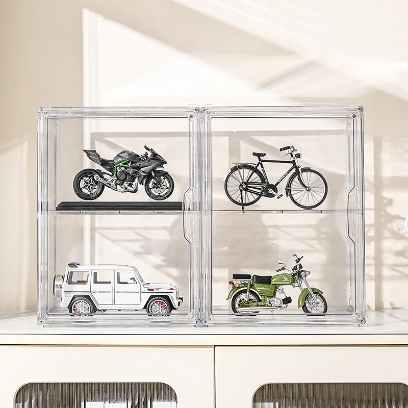 Clear Display Box for Fingures – Shoe Box Display recenzja i cena