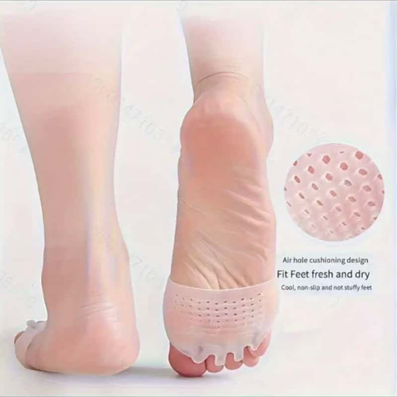 1 Pair of Gel Toe Protectors f – Shoe Polish Cream recenzja i cena