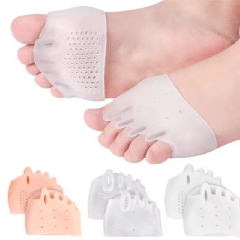 1 Pair of Gel Toe Protectors f – Shoe Polish Cream recenzja i cena