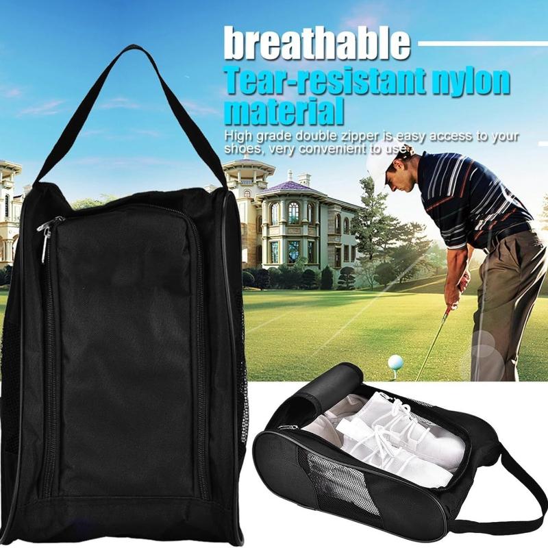 SU Portable Golf Shoe Bag Oxfo – Shoe Bag Dust recenzja i cena