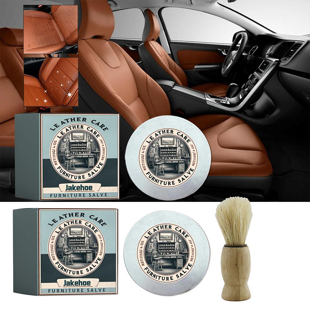 Leather Repair Cream Sofa Car  – Shoe Polish Cream recenzja i cena