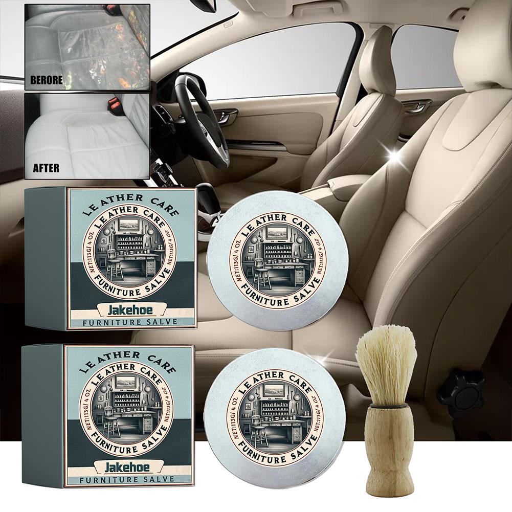 Leather Repair Cream Sofa Car  – Shoe Polish Cream recenzja i cena