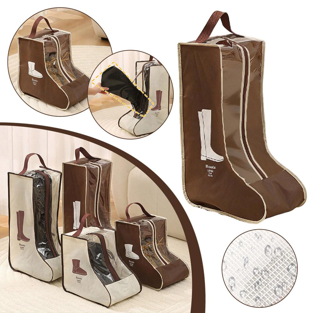 Non-Woven Boot Storage Bag wit – Shoe Bag Dust recenzja i cena