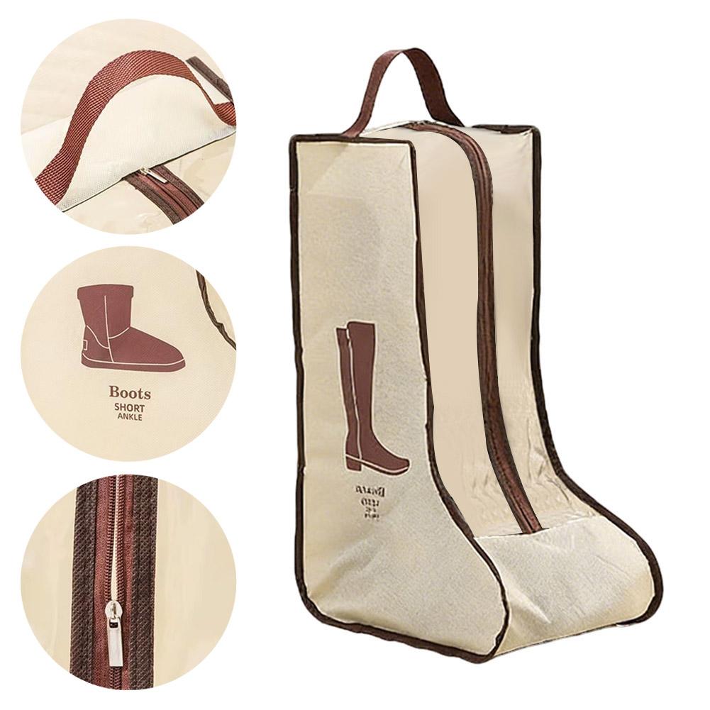 Non-Woven Boot Storage Bag wit – Shoe Bag Dust recenzja i cena