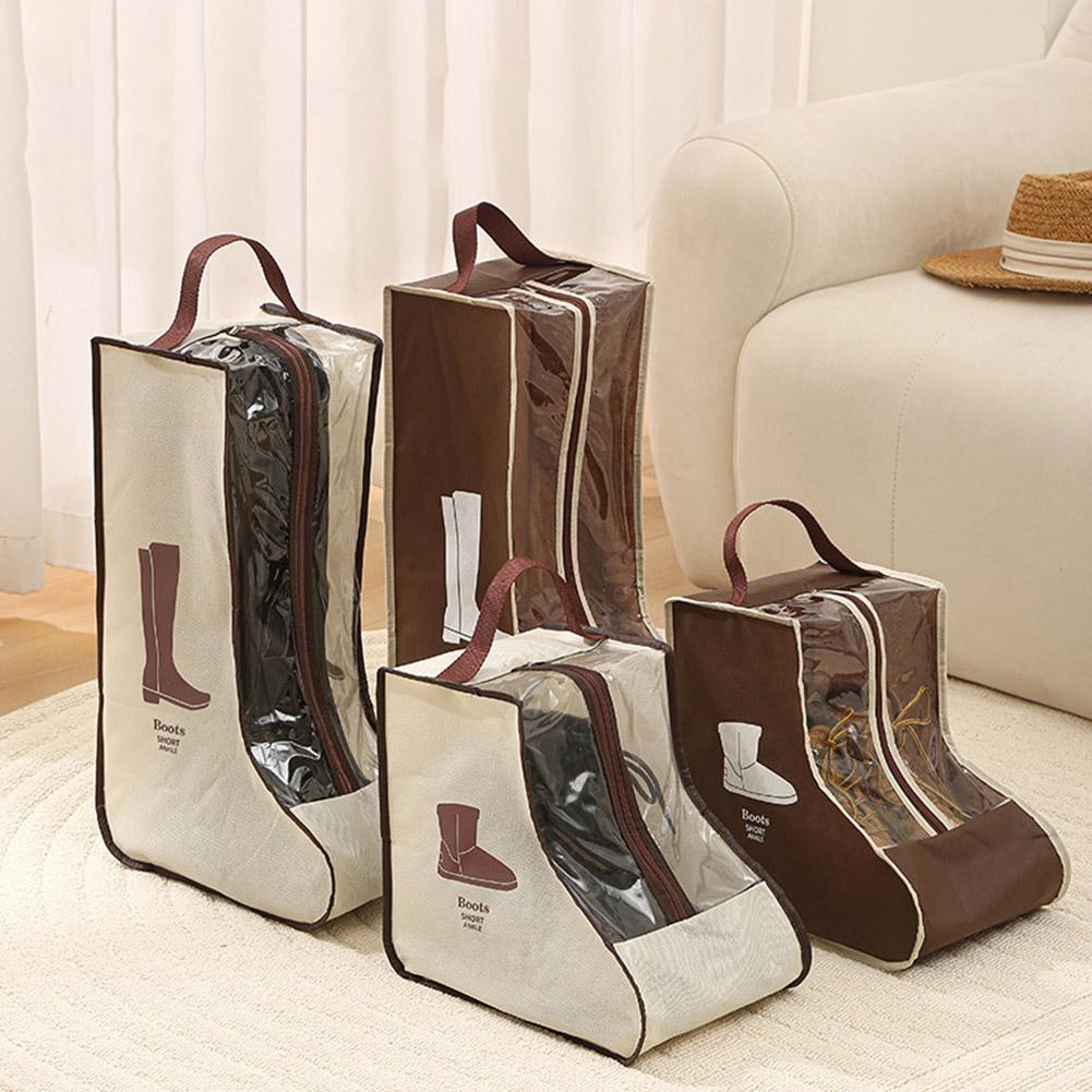Non-Woven Boot Storage Bag wit – Shoe Bag Dust recenzja i cena