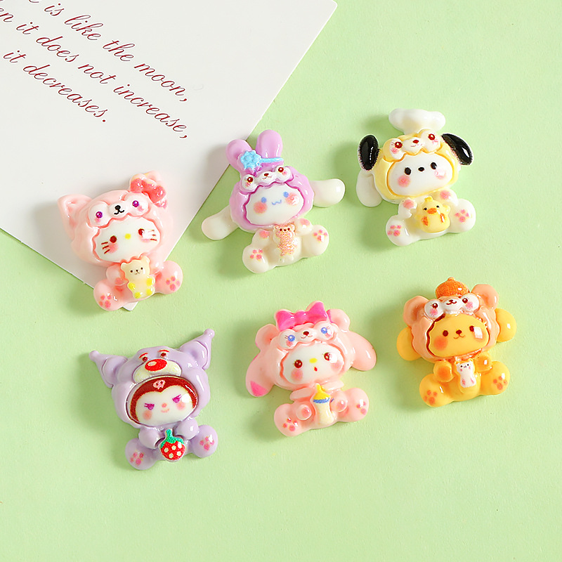 18/20PCS Cute Cartoon Animals  – Shoe Polish Cream recenzja i cena