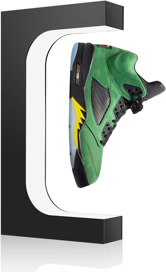 Floating Shoe Display Magnetic – Shoe Box Display recenzja i cena