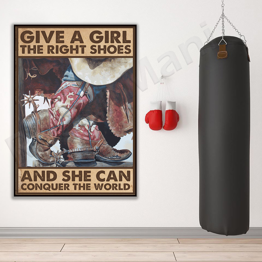 Cowgirl Give a Girl the Right  – Waterproof Spray Shoe recenzja i cena