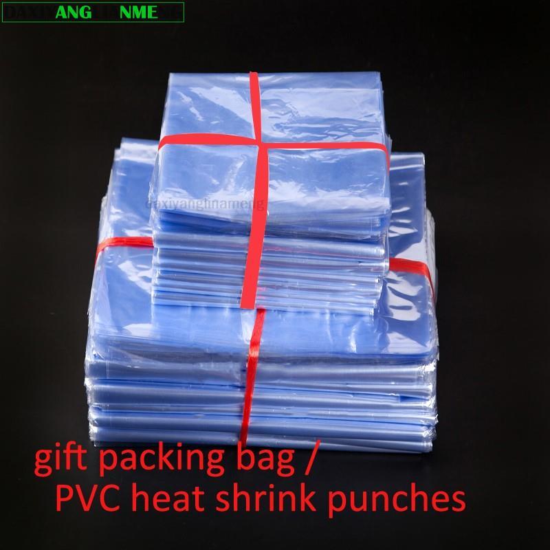 100pcs Pvc Heat Shrink Bag Sho – Shoe Bag Dust recenzja i cena