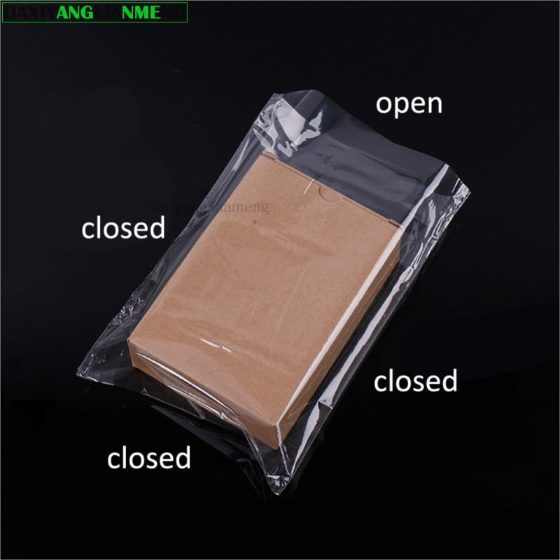 100pcs Pvc Heat Shrink Bag Sho – Shoe Bag Dust recenzja i cena