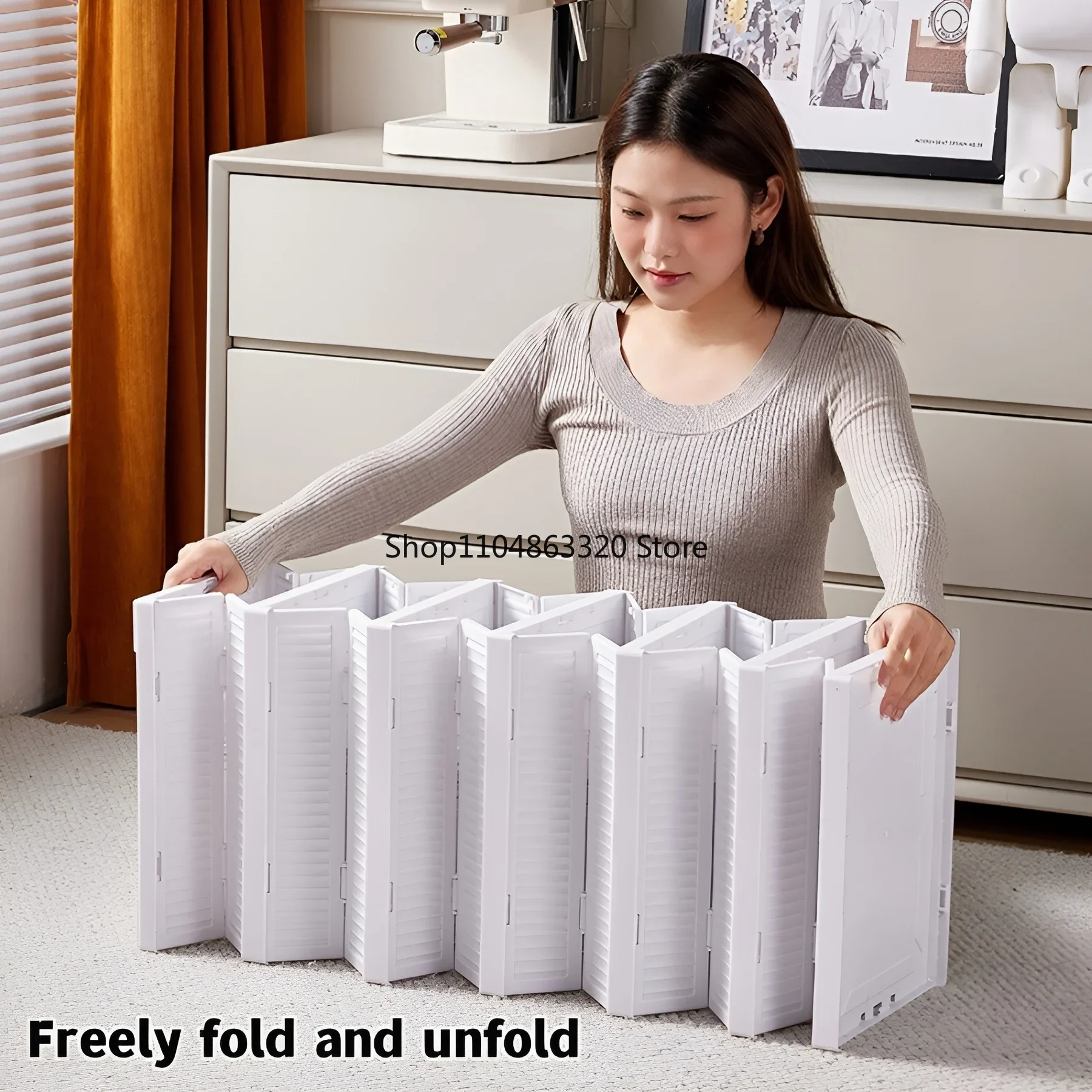 6 Layers Shoes Box Foldable Tr – Shoe Box Display recenzja i cena