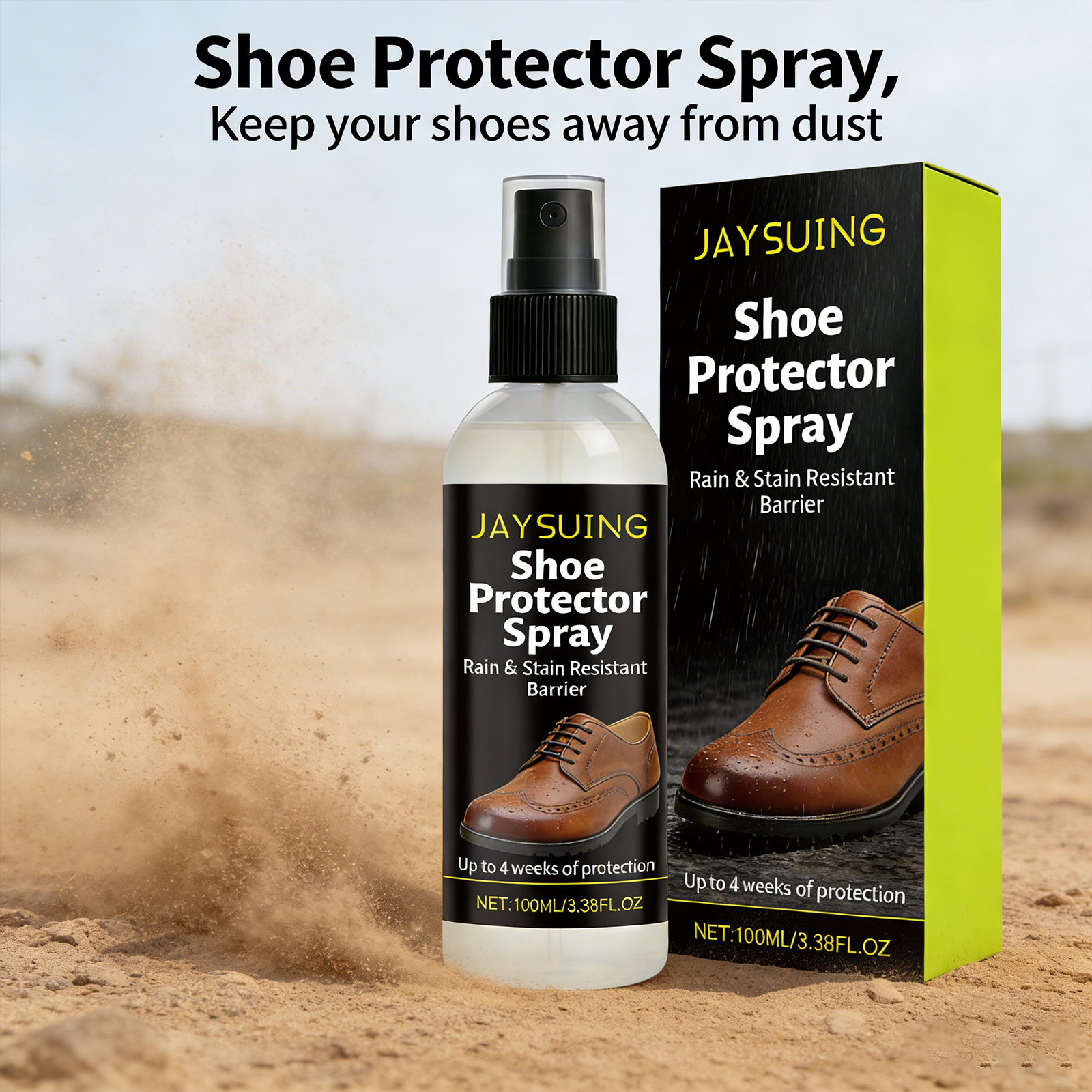 Shoe Protector Spray Rain & St – Waterproof Spray Shoe recenzja i cena