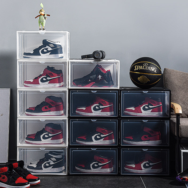 1pcs AJ Sneakers Box Hardened  – Shoe Box Display recenzja i cena
