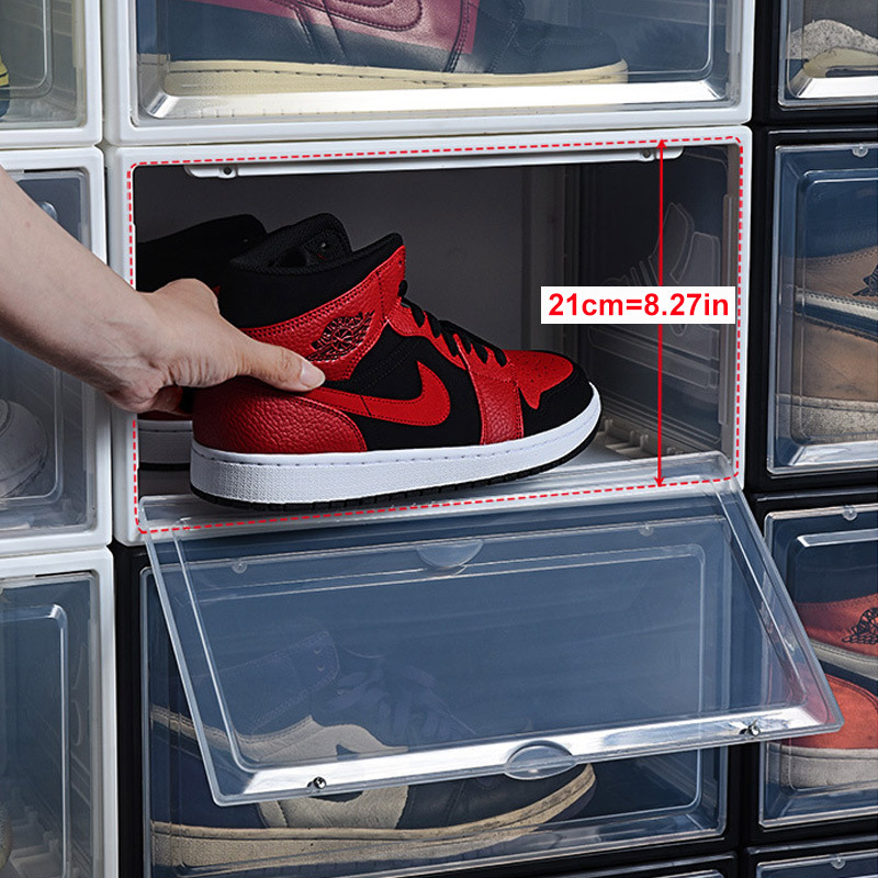 1pcs AJ Sneakers Box Hardened  – Shoe Box Display recenzja i cena