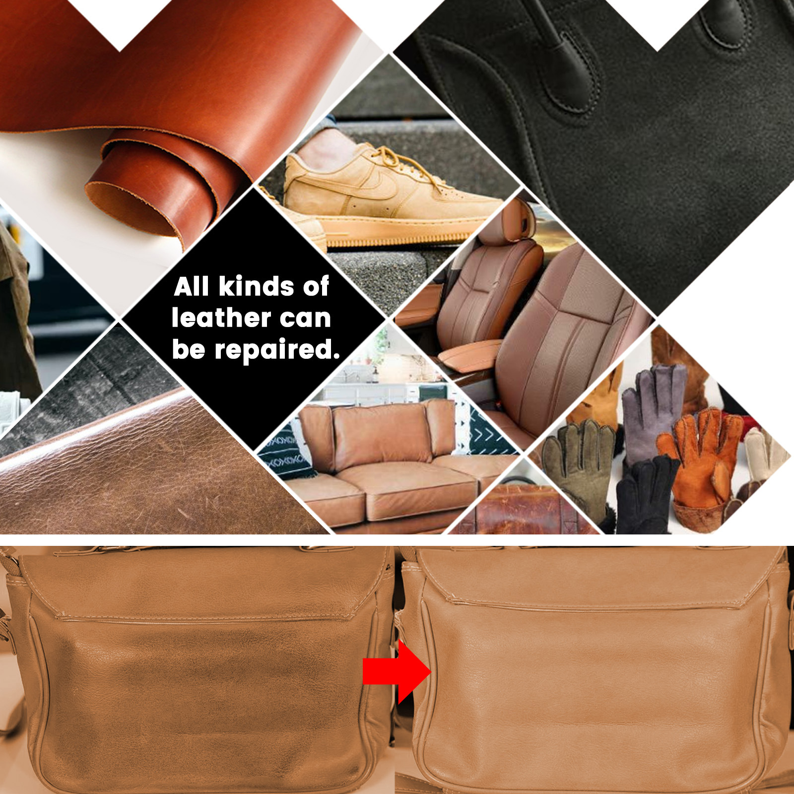 Leather Maintenance Oil Shoes  – Shoe Bag Dust recenzja i cena