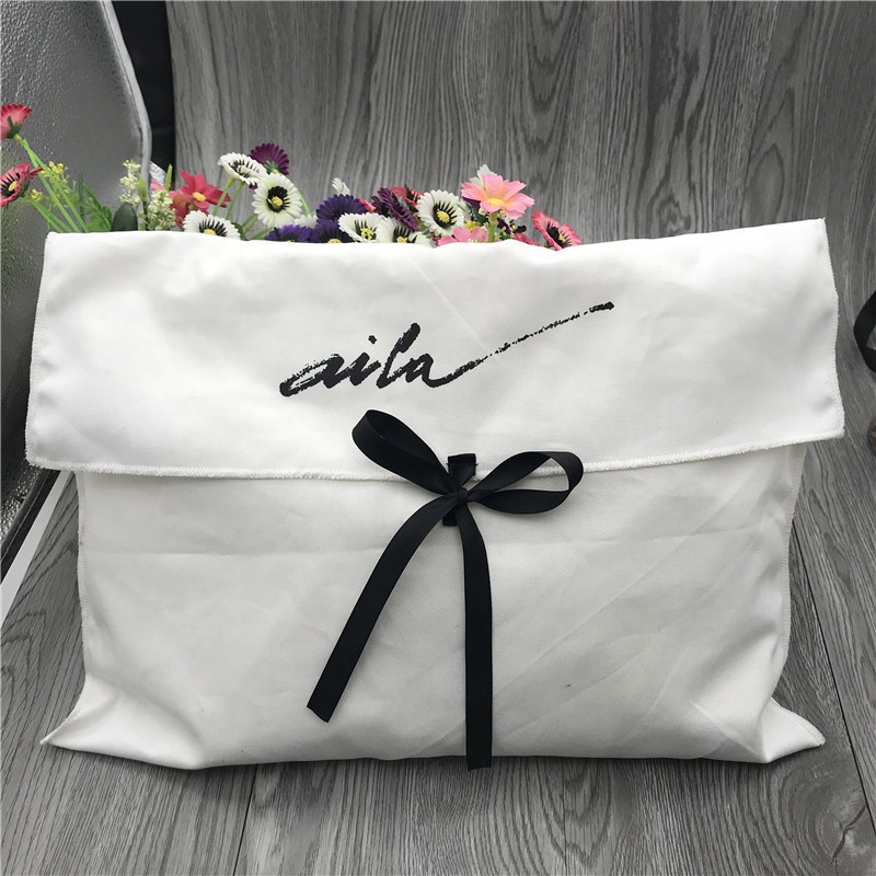 Soft Cotton Envelope Cloth Sho – Shoe Bag Dust recenzja i cena