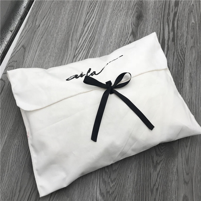 Soft Cotton Envelope Cloth Sho – Shoe Bag Dust recenzja i cena