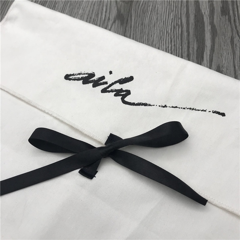 Soft Cotton Envelope Cloth Sho – Shoe Bag Dust recenzja i cena
