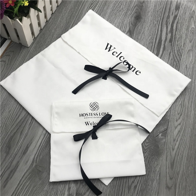 Soft Cotton Envelope Cloth Sho – Shoe Bag Dust recenzja i cena