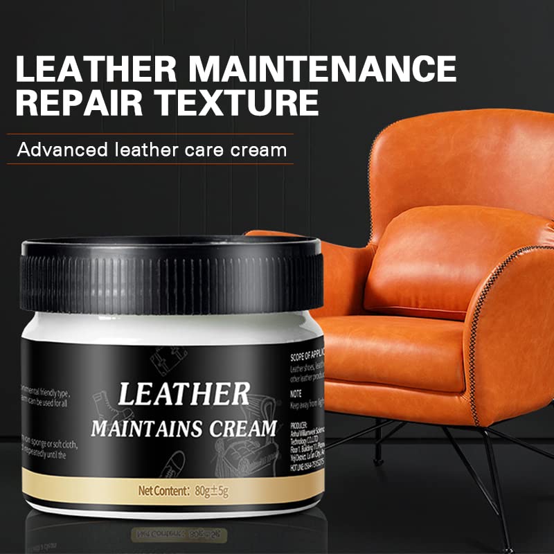 100ml Leather Care Agent for L – Shoe Polish Cream recenzja i cena