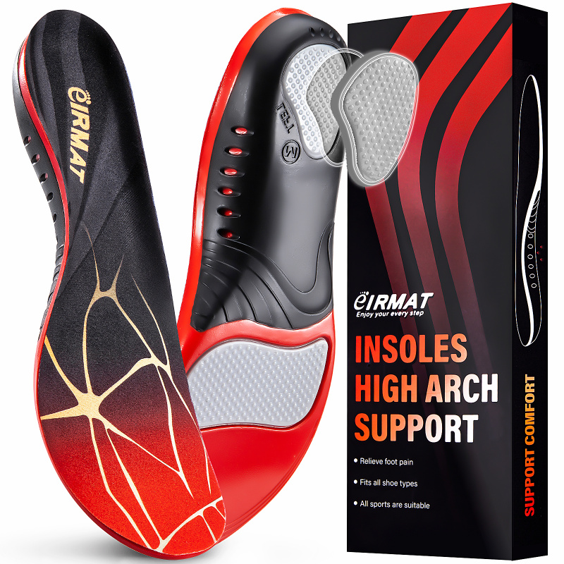 Premium Silicone Gel Insoles f – Shoe Polish Cream recenzja i cena