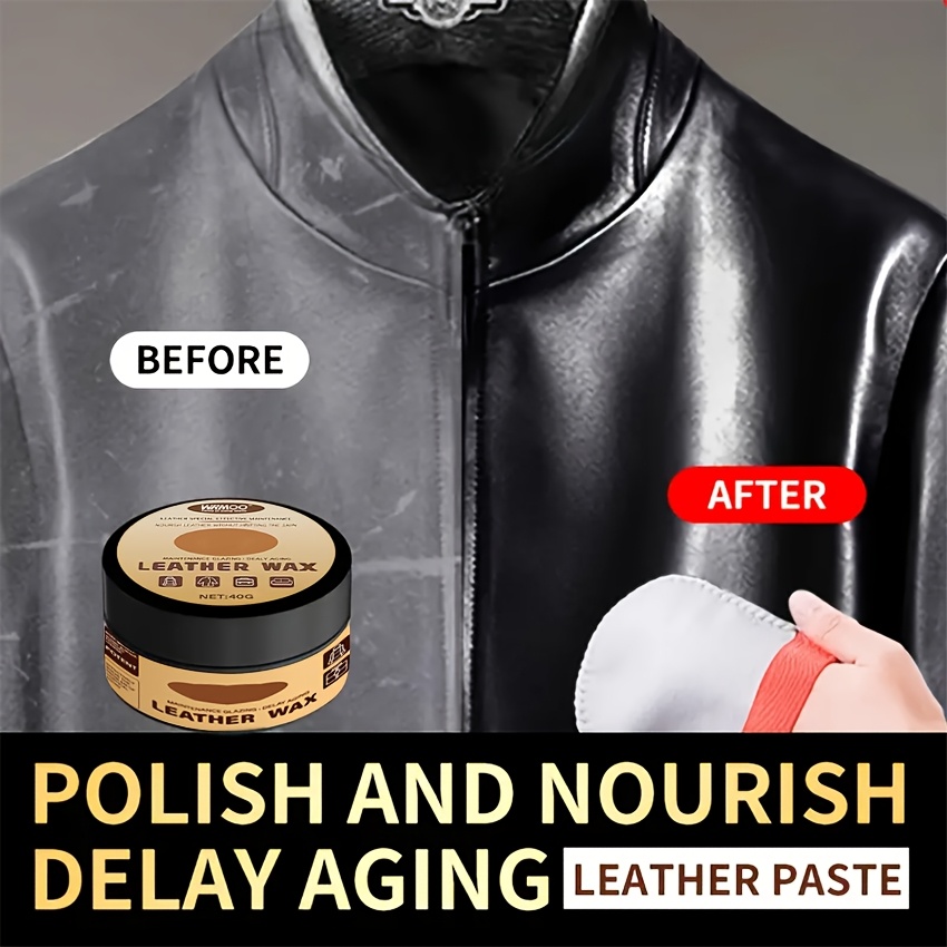 Leather Care Paste, Universal  – Shoe Polish Cream recenzja i cena