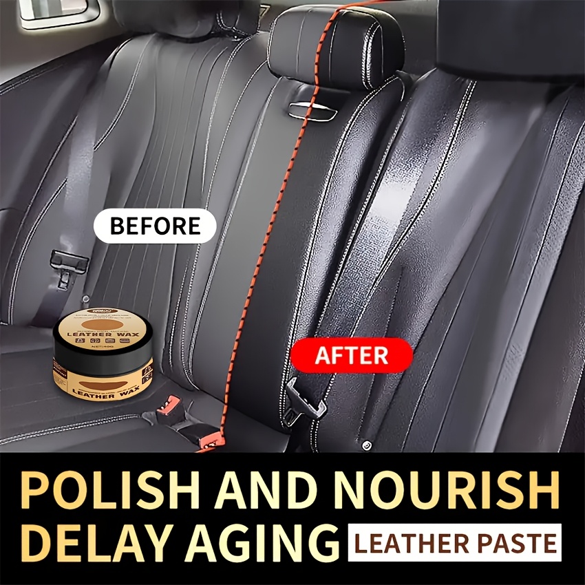 Leather Care Paste, Universal  – Shoe Polish Cream recenzja i cena
