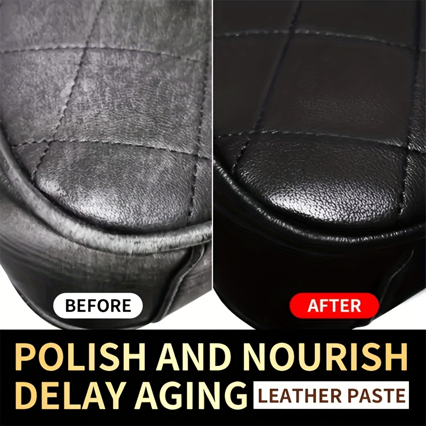 Leather Care Paste, Universal  – Shoe Polish Cream recenzja i cena