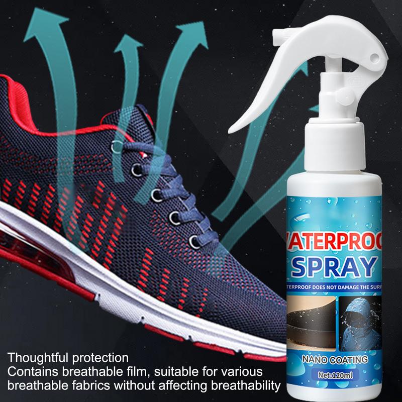 100/120ml Shoes Protector Spra – Waterproof Spray Shoe recenzja i cena