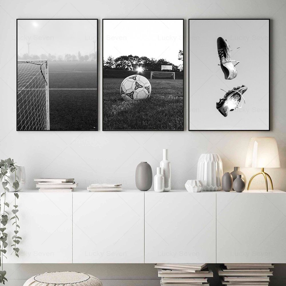 Football Posters Soccer Ball S – Waterproof Spray Shoe recenzja i cena