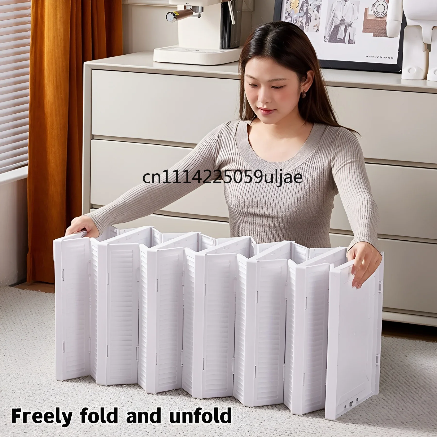6 Layers Shoes Box Foldable Tr – Shoe Box Display recenzja i cena