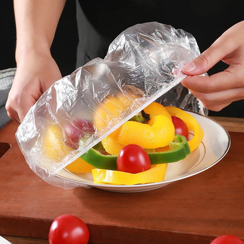 Disposable Food Cover Elastic  – Shoe Bag Dust recenzja i cena