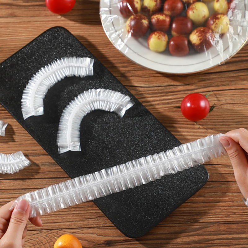 Disposable Food Cover Elastic  – Shoe Bag Dust recenzja i cena