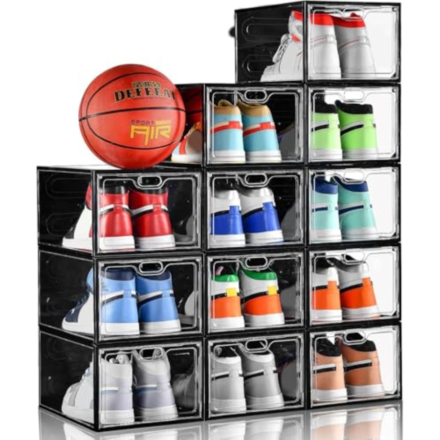 Pack Large Shoe Storage Box, S – Shoe Box Display recenzja i cena