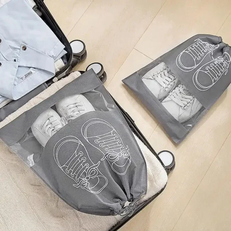 1-30PCS Shoes Storage Organize – Shoe Bag Dust recenzja i cena