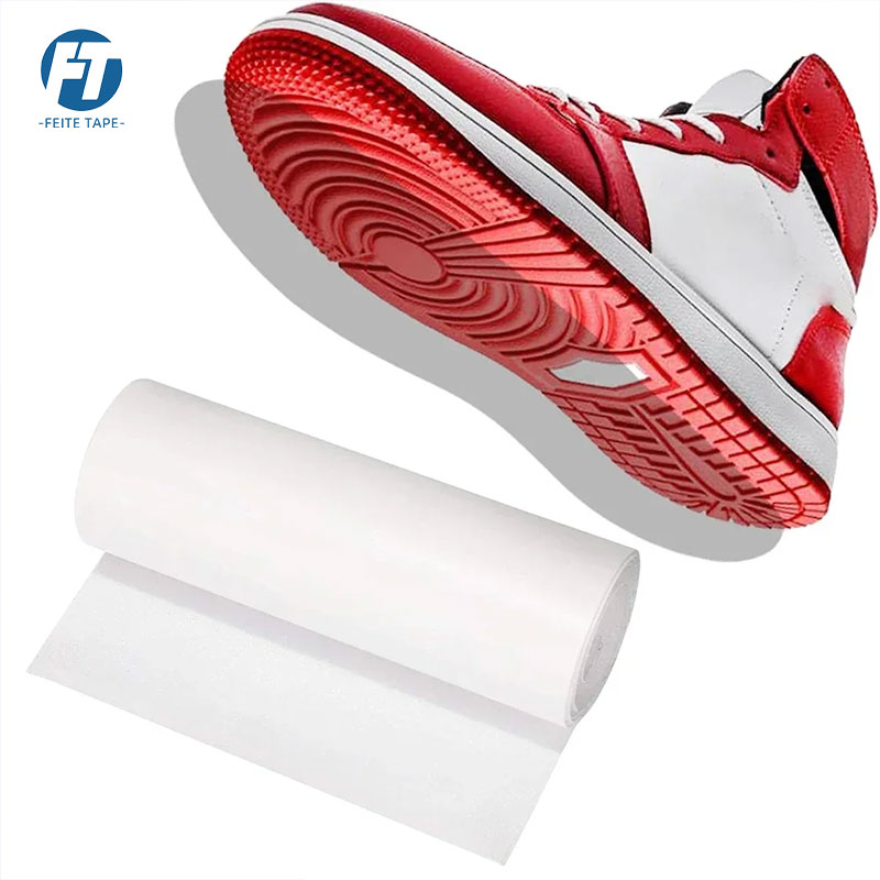 Sole Tape Sticker Transparent  – Life Sneaker Care recenzja i cena