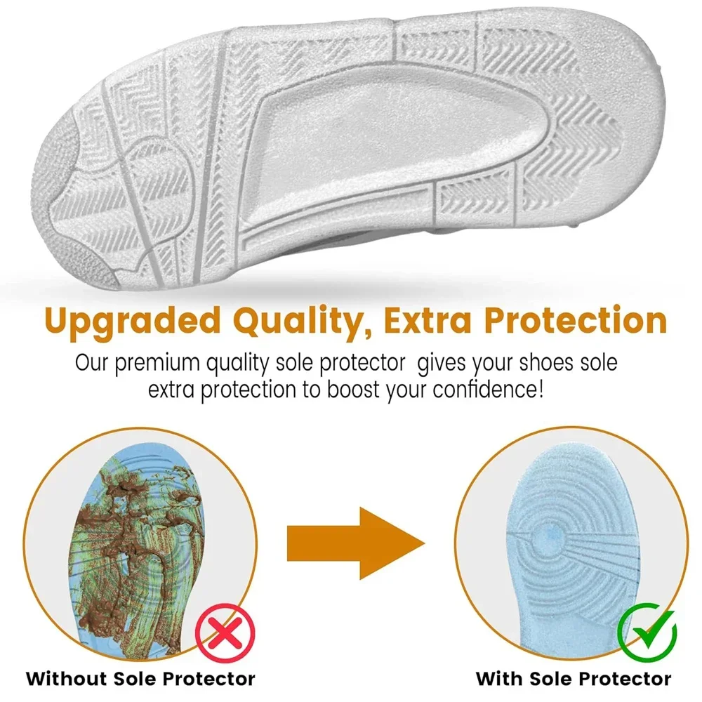 Sole Tape Sticker Transparent  – Life Sneaker Care recenzja i cena