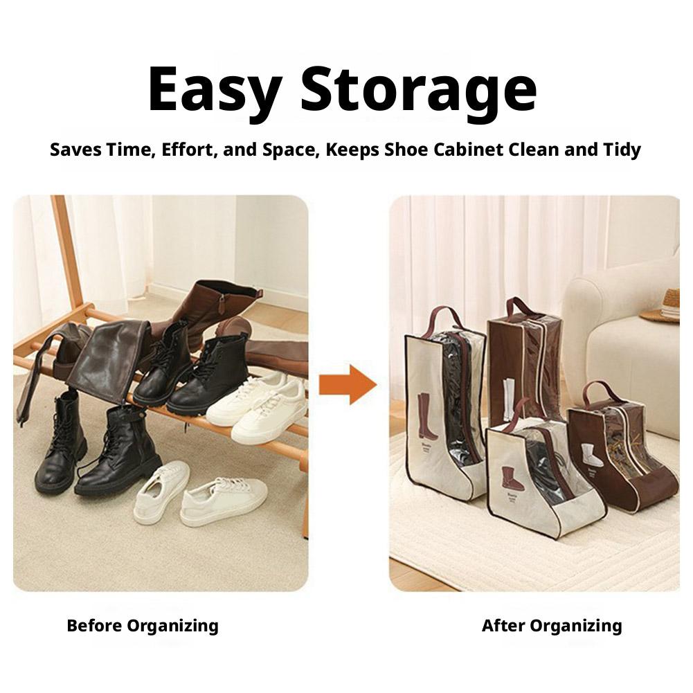 Boots Covers Waterproof  2026  – Shoe Bag Dust recenzja i cena