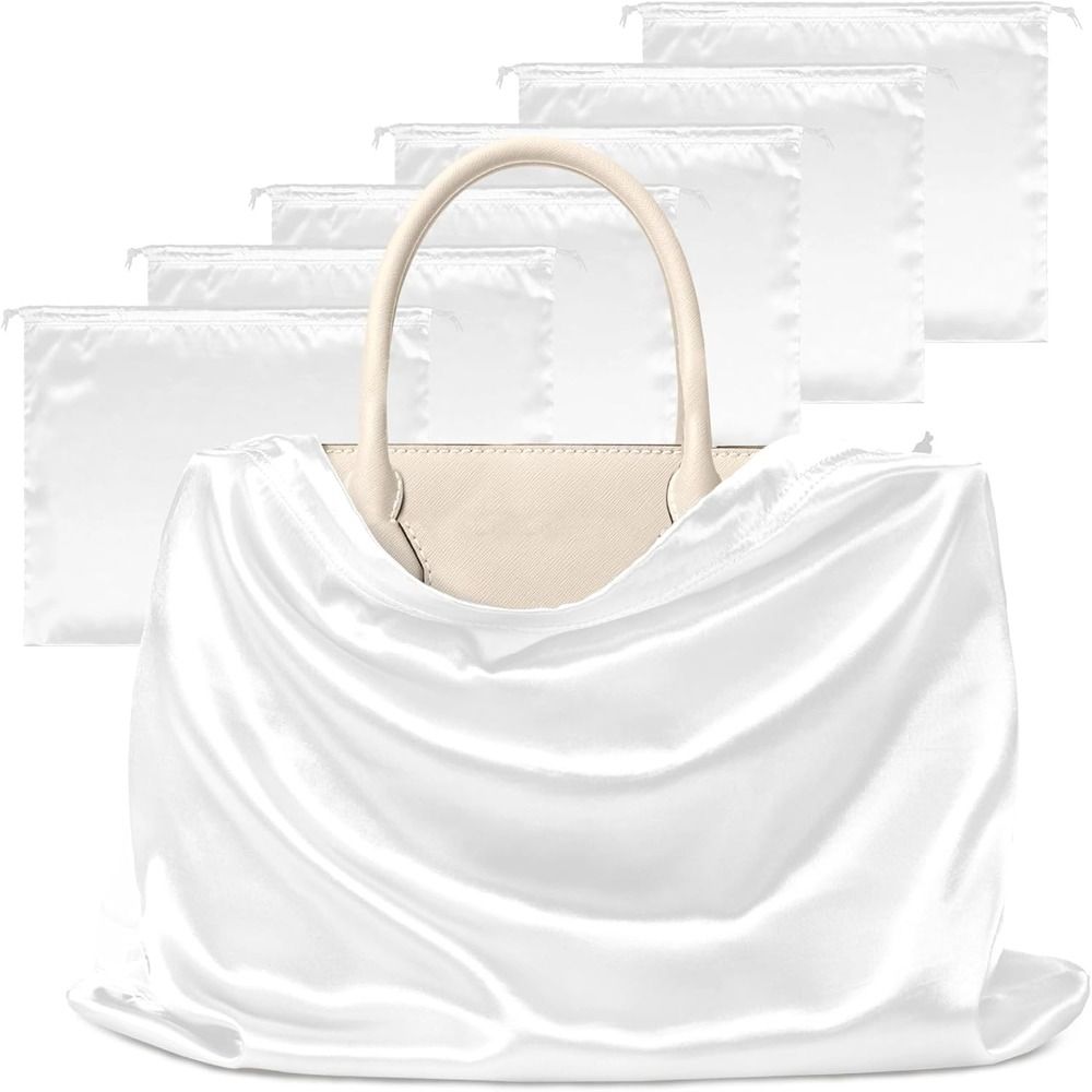 New Reusable Silky Satin Dust  – Shoe Bag Dust recenzja i cena