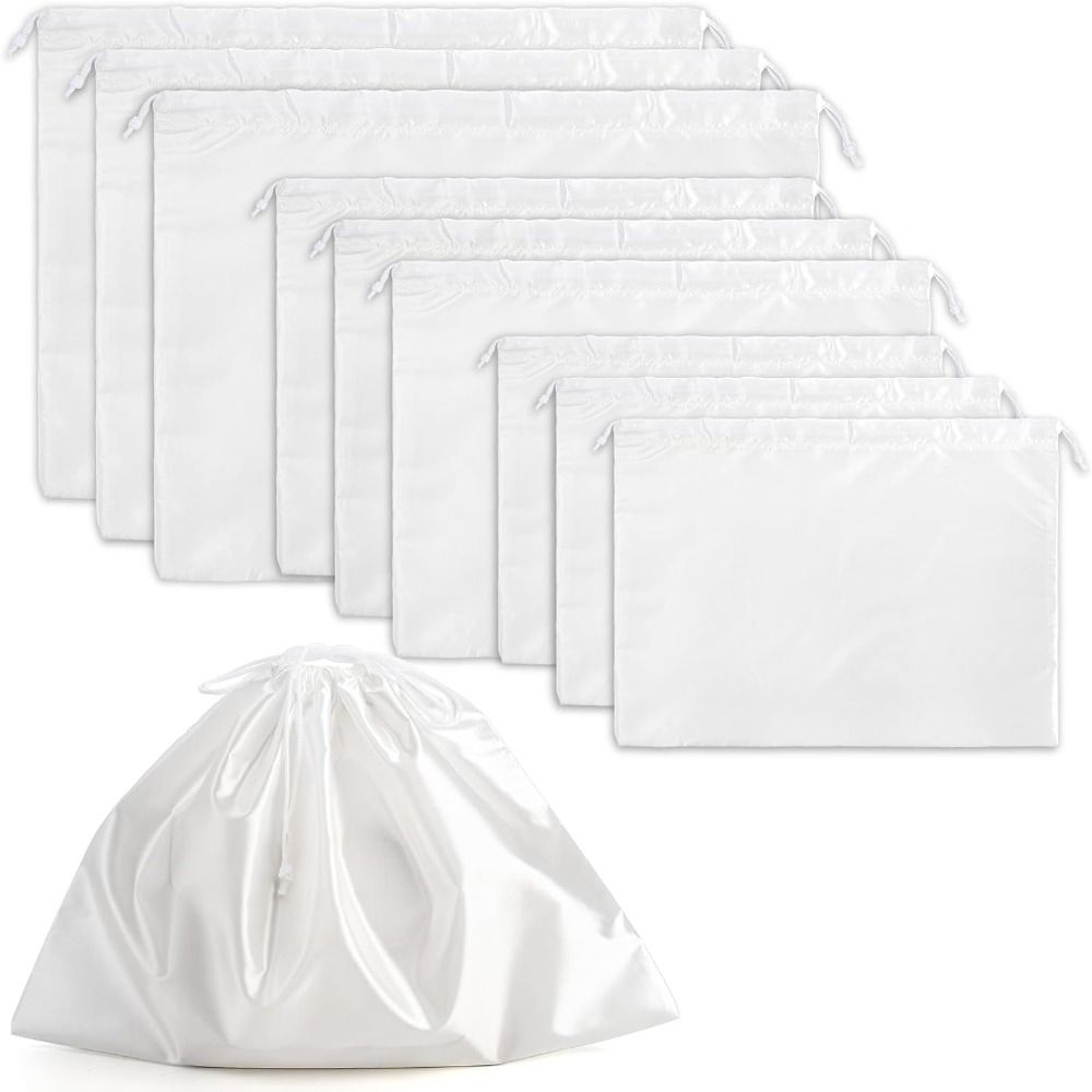 New Reusable Silky Satin Dust  – Shoe Bag Dust recenzja i cena