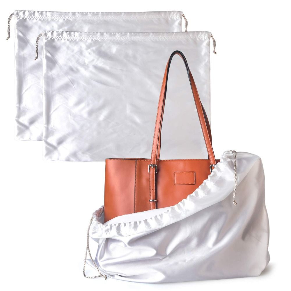 New Reusable Silky Satin Dust  – Shoe Bag Dust recenzja i cena