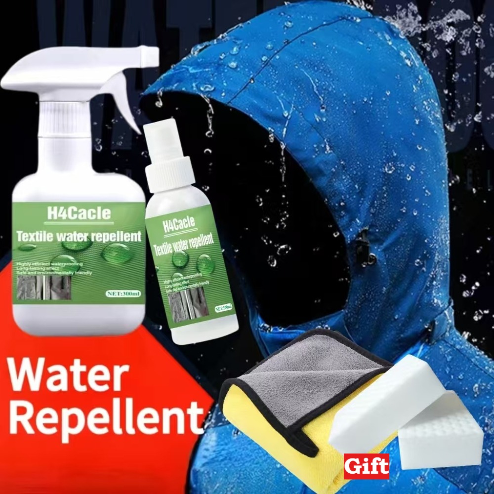 Nano Textile Waterproof Stain  – Waterproof Spray Shoe recenzja i cena