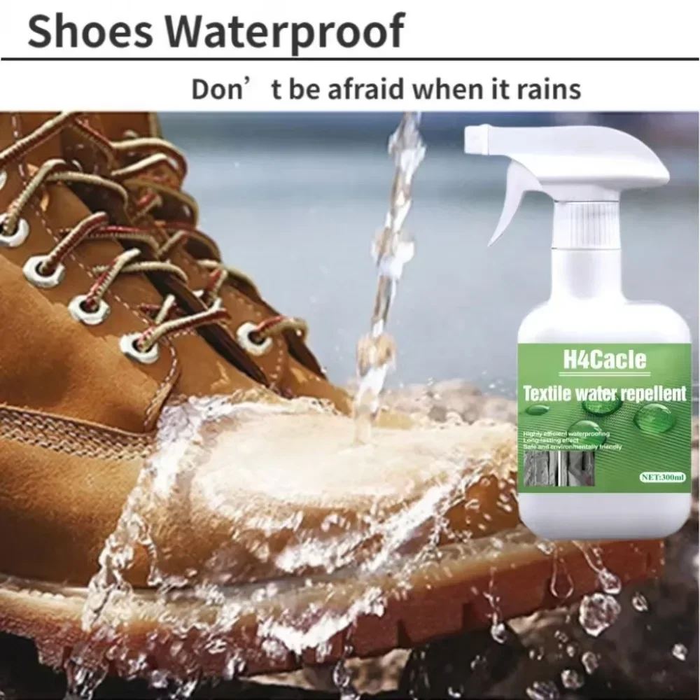 Nano Textile Waterproof Stain  – Waterproof Spray Shoe recenzja i cena