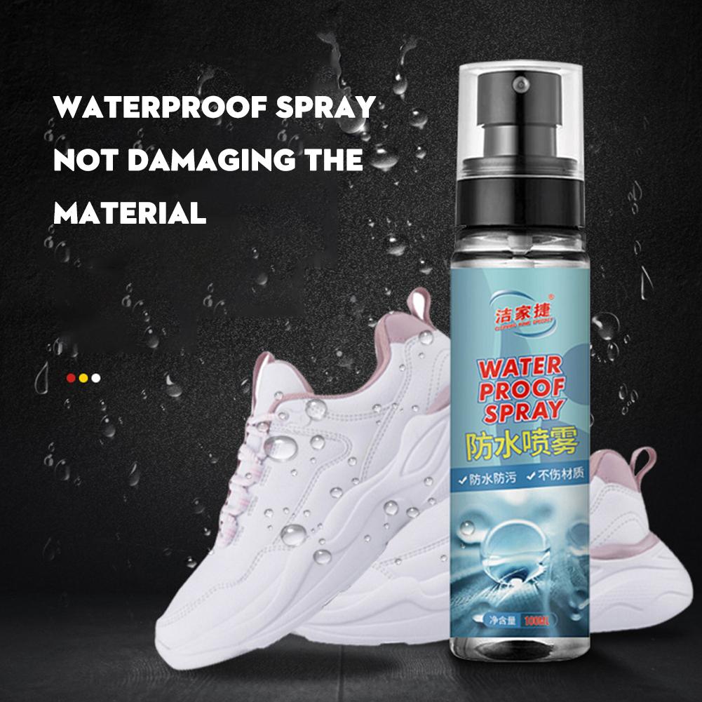Rain And Stain Spray Hightech  – Waterproof Spray Shoe recenzja i cena
