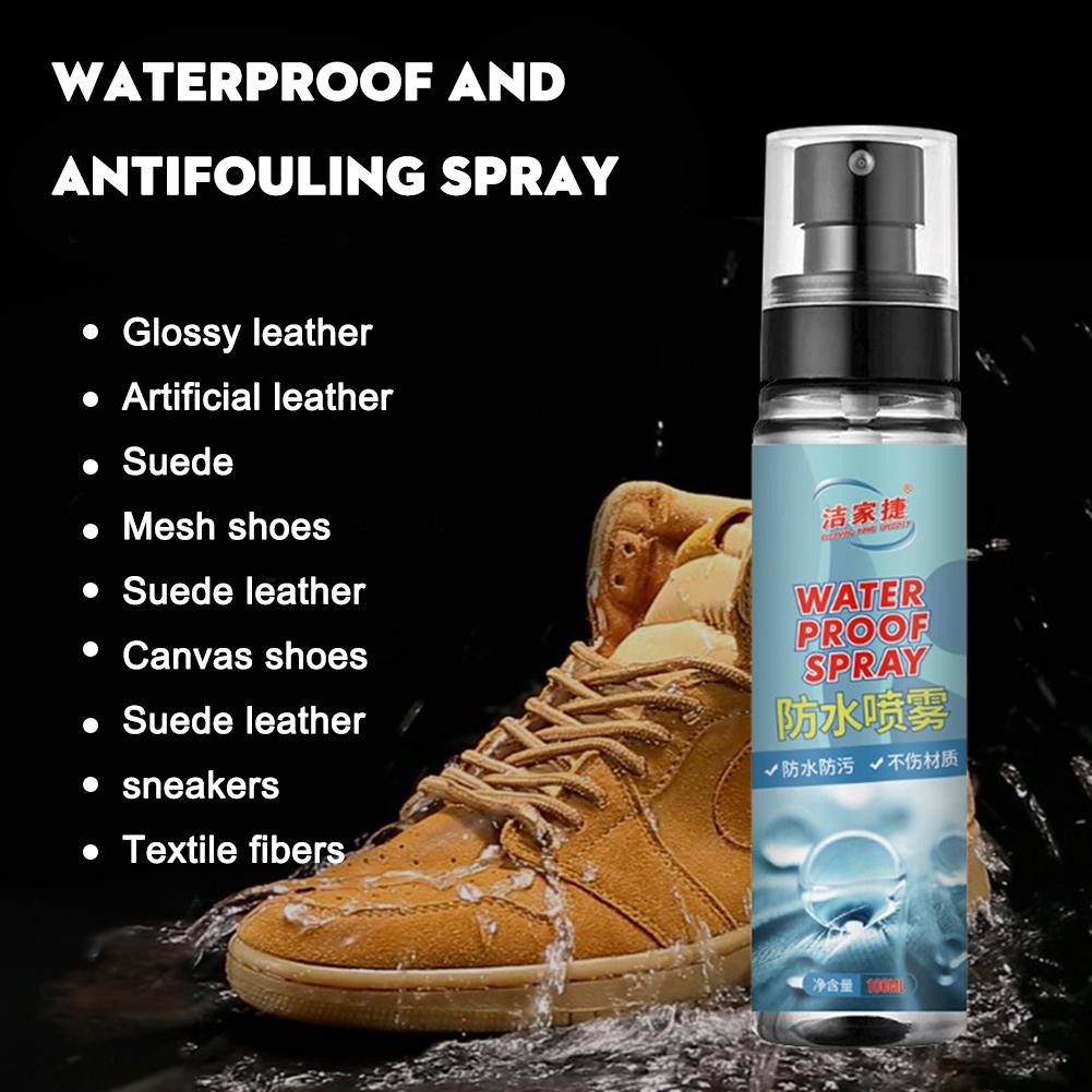 Rain And Stain Spray Hightech  – Waterproof Spray Shoe recenzja i cena